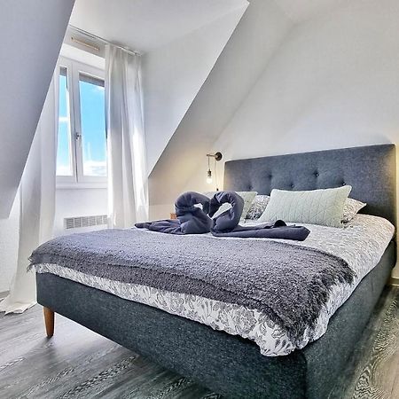 Colmar Mon Amour-Chic-Garage-Fibre-Rbnb 外观 照片
