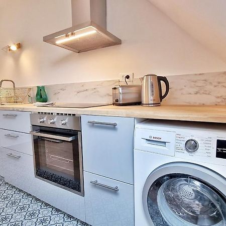 Colmar Mon Amour-Chic-Garage-Fibre-Rbnb 外观 照片