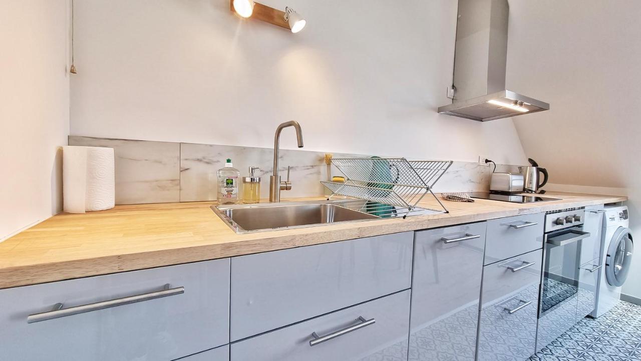 Colmar Mon Amour-Chic-Garage-Fibre-Rbnb 外观 照片