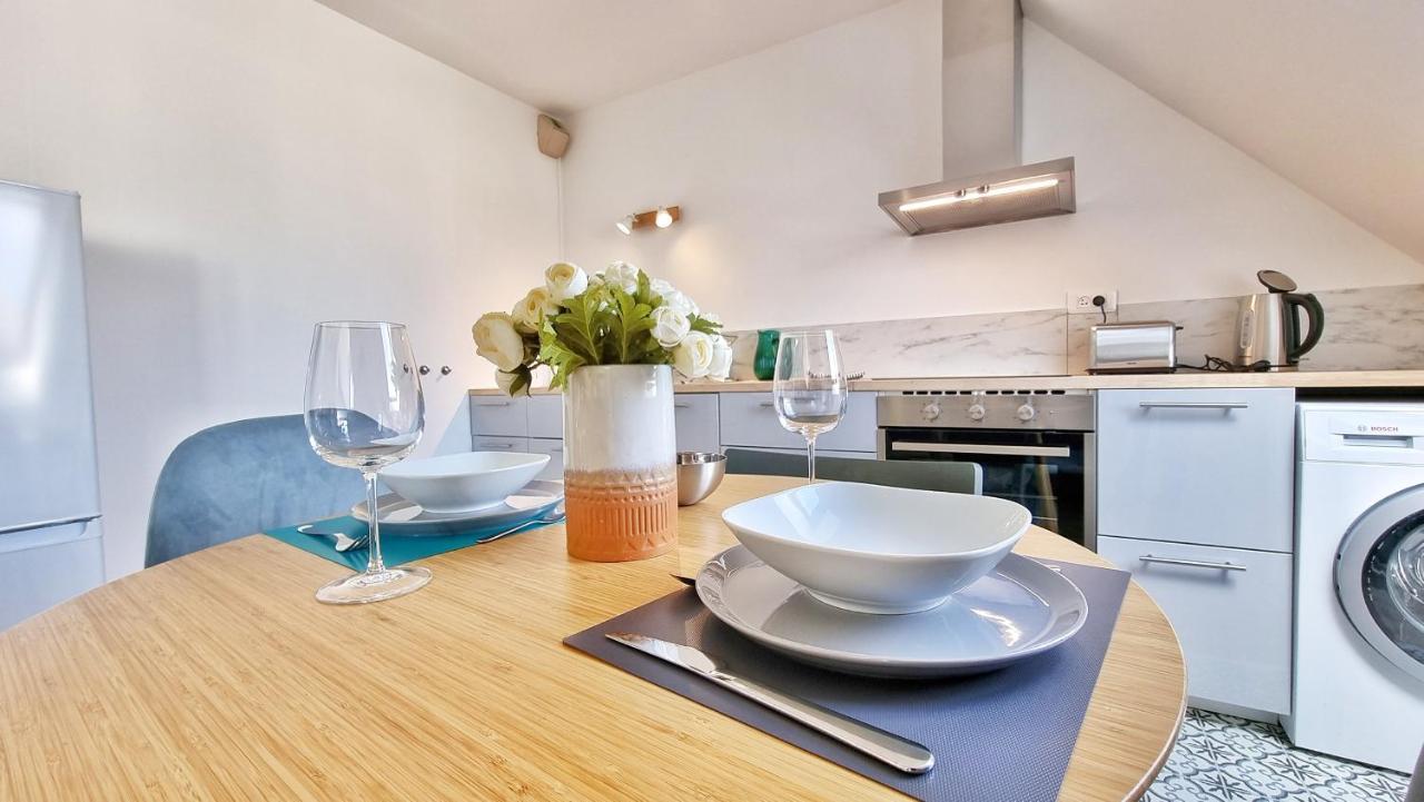 Colmar Mon Amour-Chic-Garage-Fibre-Rbnb 外观 照片