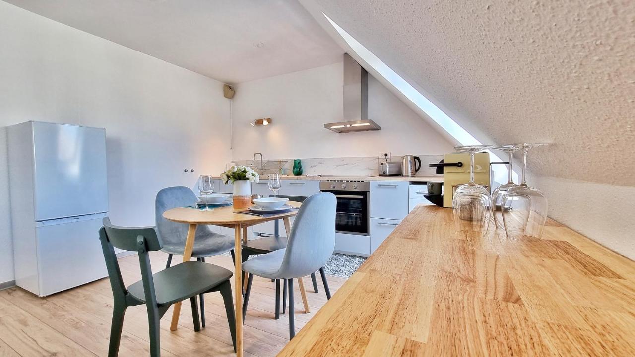 Colmar Mon Amour-Chic-Garage-Fibre-Rbnb 外观 照片