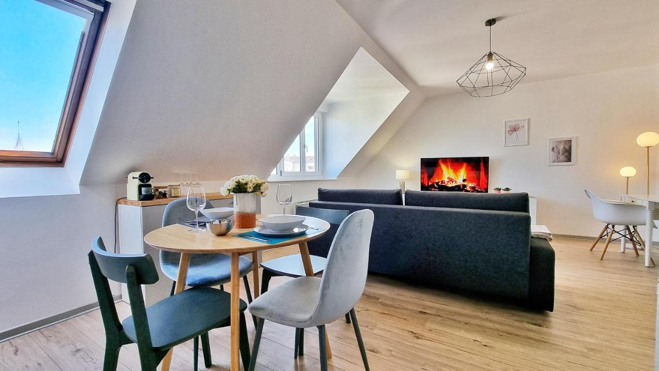 Colmar Mon Amour-Chic-Garage-Fibre-Rbnb 外观 照片