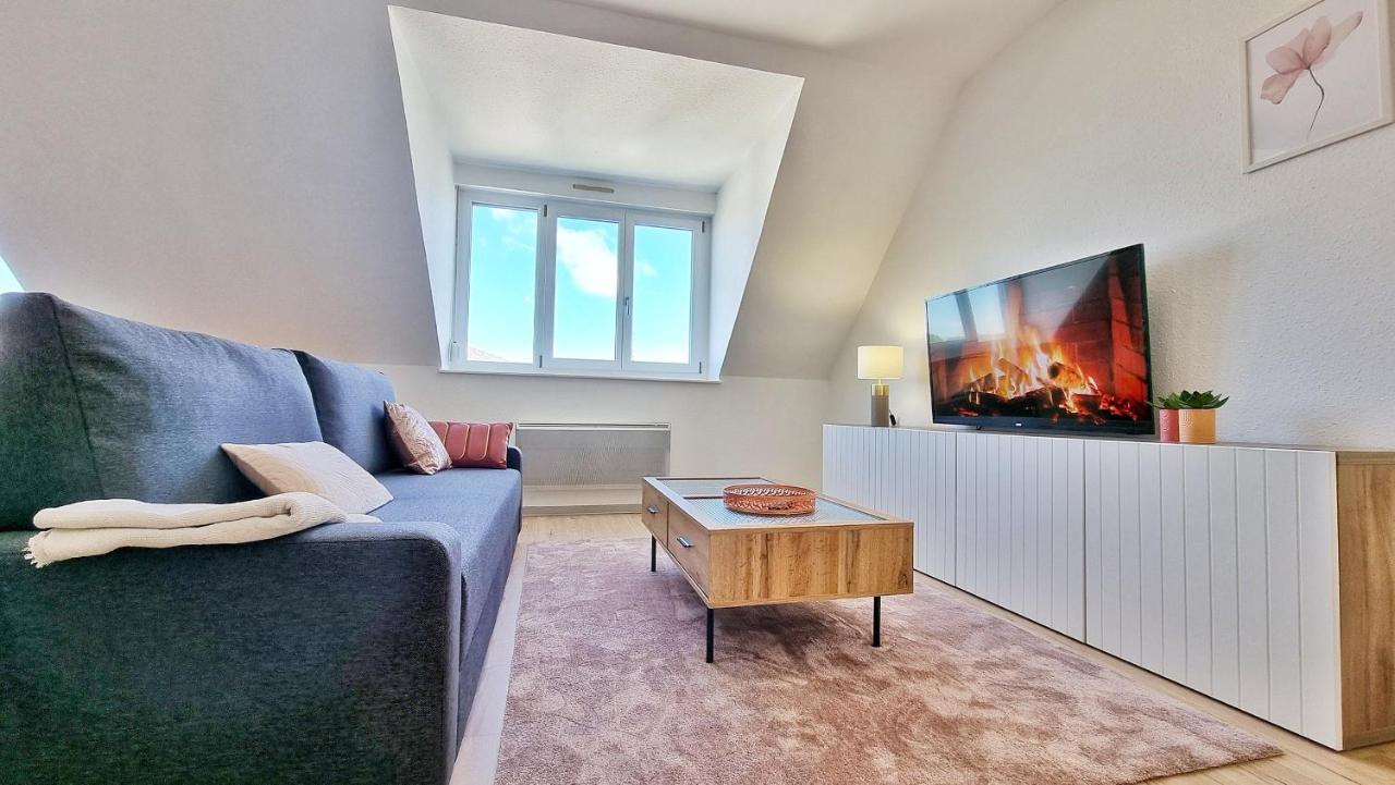 Colmar Mon Amour-Chic-Garage-Fibre-Rbnb 外观 照片