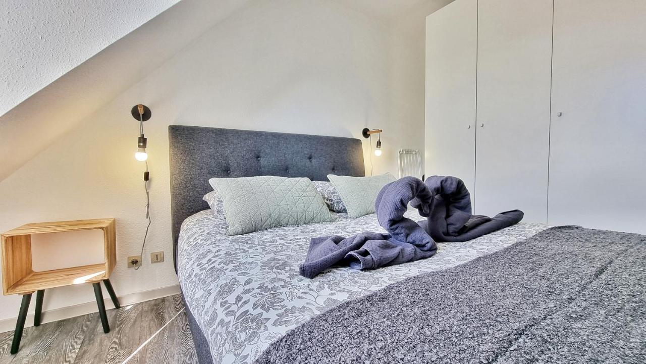 Colmar Mon Amour-Chic-Garage-Fibre-Rbnb 外观 照片