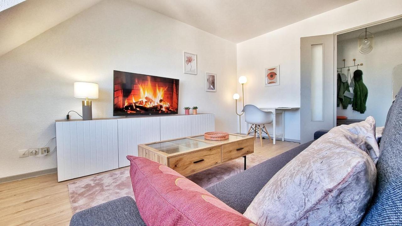 Colmar Mon Amour-Chic-Garage-Fibre-Rbnb 外观 照片