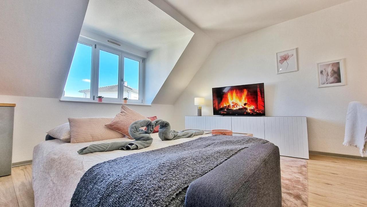 Colmar Mon Amour-Chic-Garage-Fibre-Rbnb 外观 照片