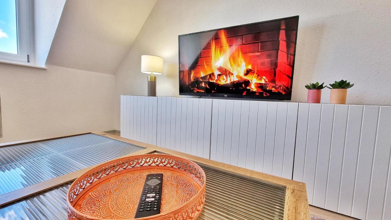 Colmar Mon Amour-Chic-Garage-Fibre-Rbnb 外观 照片