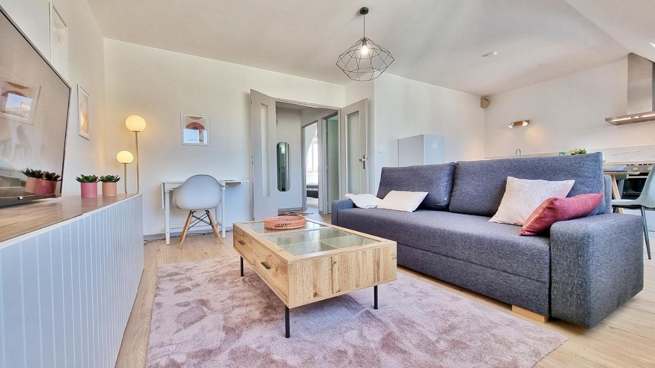 Colmar Mon Amour-Chic-Garage-Fibre-Rbnb 外观 照片