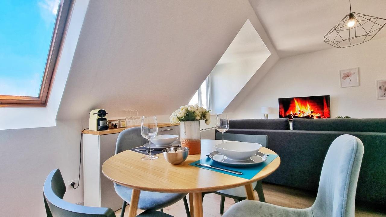 Colmar Mon Amour-Chic-Garage-Fibre-Rbnb 外观 照片