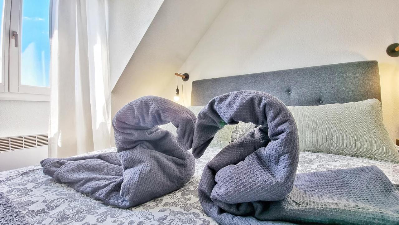 Colmar Mon Amour-Chic-Garage-Fibre-Rbnb 外观 照片