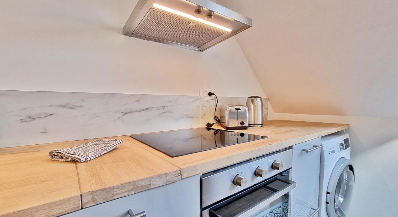 Colmar Mon Amour-Chic-Garage-Fibre-Rbnb 外观 照片
