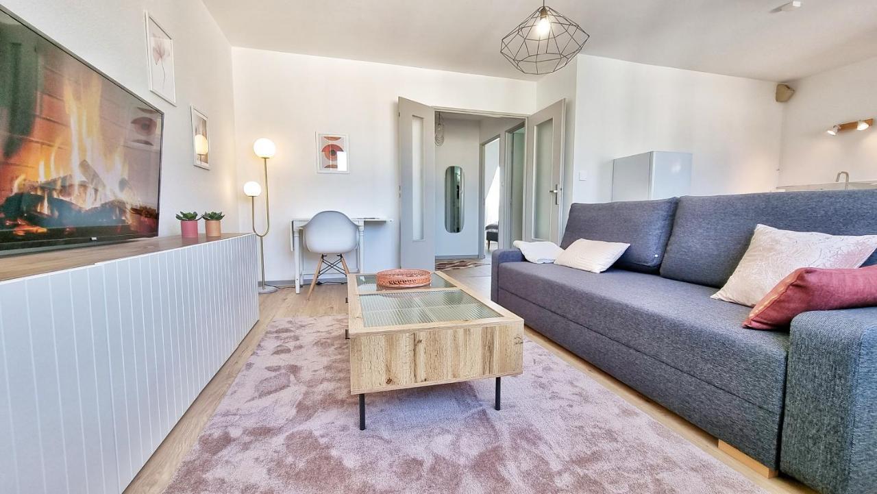 Colmar Mon Amour-Chic-Garage-Fibre-Rbnb 外观 照片